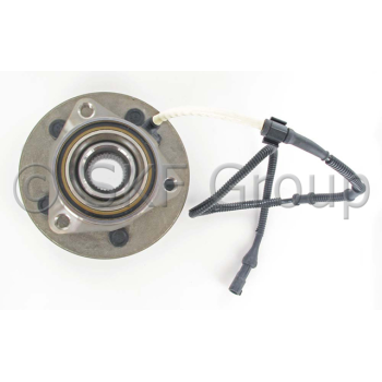 WHEEL BEARING ASSY