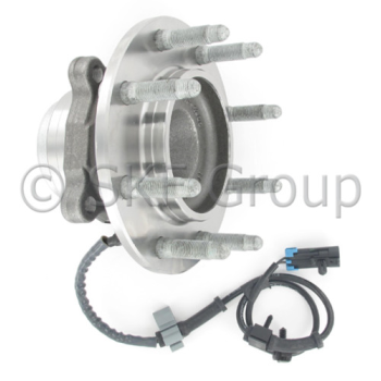 WHEEL BEARING ASSY