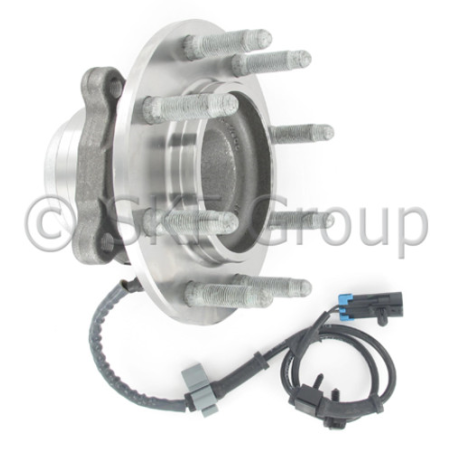 WHEEL BEARING ASSY