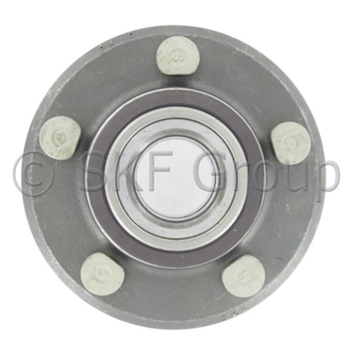 HUB & BEARING ASSEMBLY