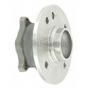 HUB & BEARING ASSEMBLY
