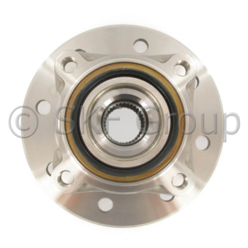 WHEEL BEARING ASSY