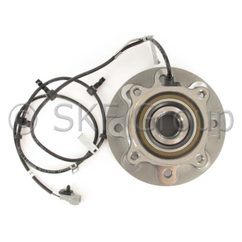 WHEEL BEARING ASSY