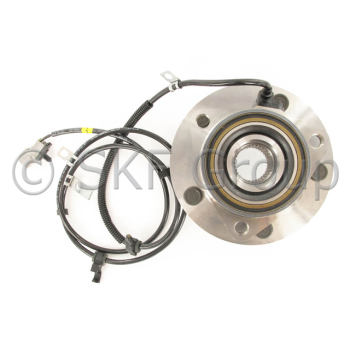WHEEL BEARING ASSY