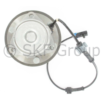 2 WD WHEEL BEARING ASSY
