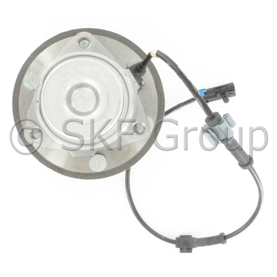2 WD WHEEL BEARING ASSY