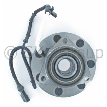 WHEEL BEARING ASSY