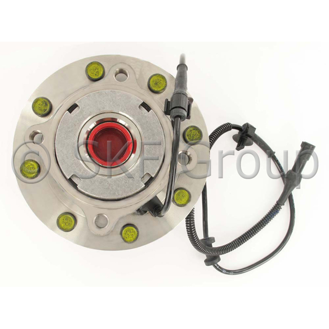 HUB & BEARING ASSEMBLY