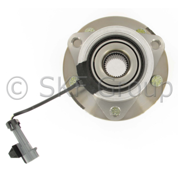 HUB & BEARING ASSEMBLY