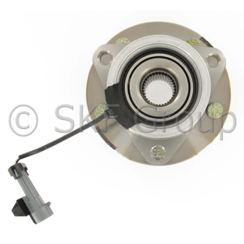 HUB & BEARING ASSEMBLY