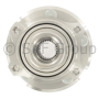 REAR HUB ASSEMBLY