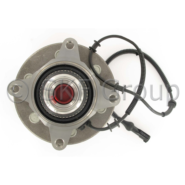 WHEEL BEARING ASSEMBLY