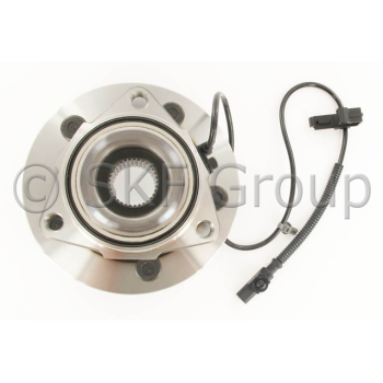 HUB & BEARING ASSEMBLY