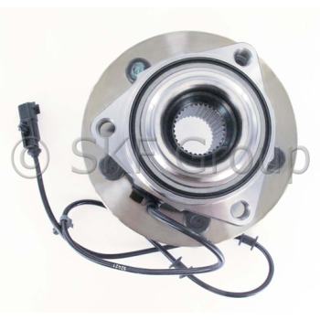 HUB & BEARING ASSEMBLY
