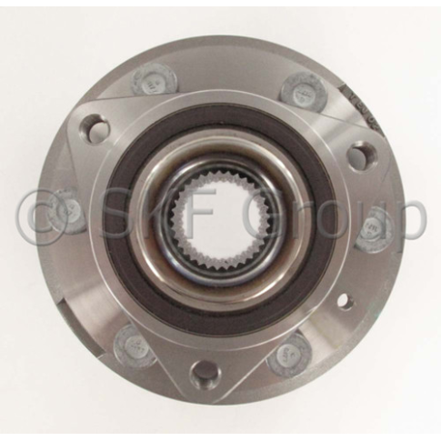 HUB & BEARING ASSEMBLY