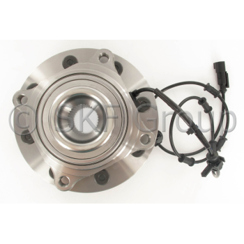 BEARING & HUB ASSY