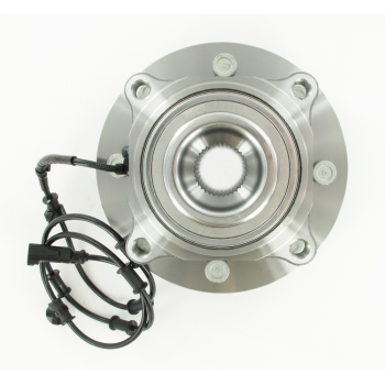 FRONT WHEEL BEARING