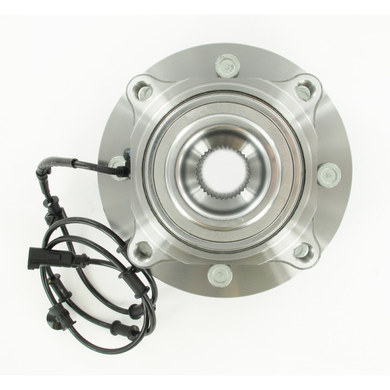 FRONT WHEEL BEARING