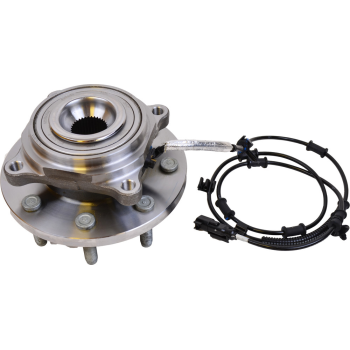 FRONT WHEEL BEARING