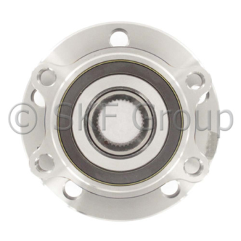 WHEEL BEARING HUB ASSY