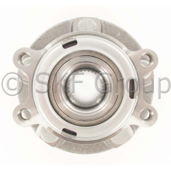 HUB & BEARING ASSEMBLY