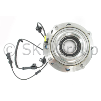 WHEEL BEARING ASSY