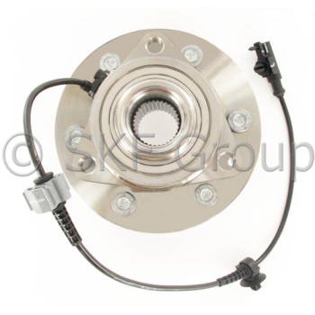 HUB & BEARING ASSEMBLY