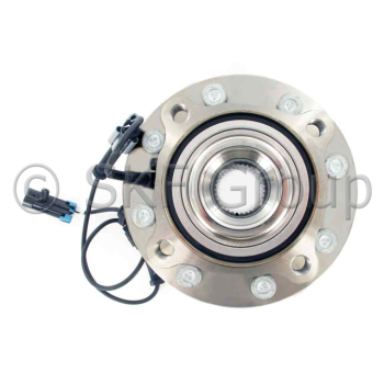 HUB & BEARING ASSEMBLY