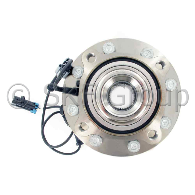 HUB & BEARING ASSEMBLY