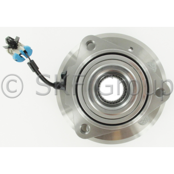 HUB & BEARING ASSEMBLY