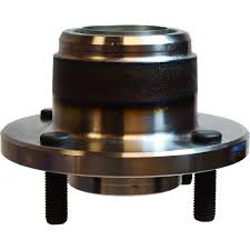 WHEEL BEARING HUB ASSY