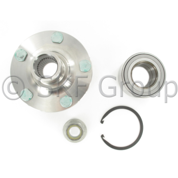 BEARING HUB ASSY