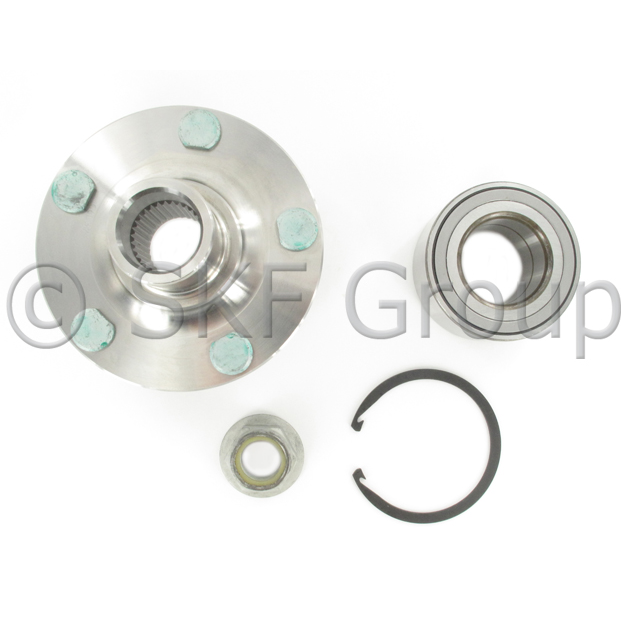 BEARING HUB ASSY