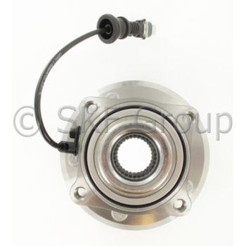 WHEEL BEARING ASSY.