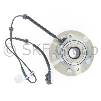 WHEEL BEARING ASSEMBLY