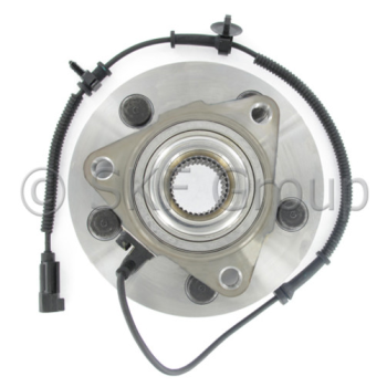 WHEEL BEARING ASSEMBLY