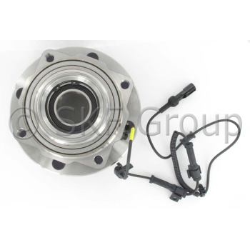 HUB & BEARING ASSEMBLY