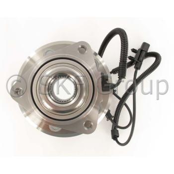 WHEEL BEARING ASSY