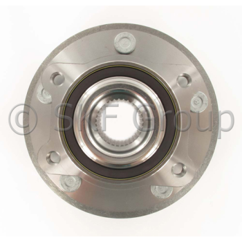 HUB & BEARING ASSEMBLY
