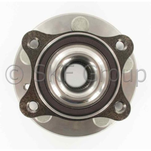 WHEEL BEARING ASSY