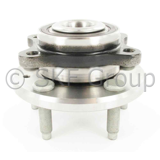 WHEEL BEARING ASSY