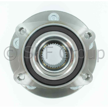 WHEEL BEARING ASSY