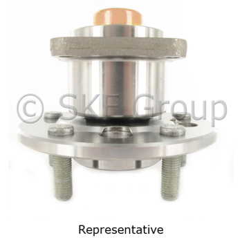 WHEEL BEARING HUB ASSY