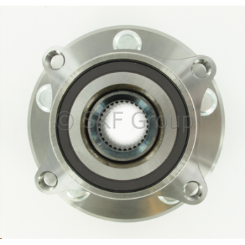 WHEEL BEARING ASSEMBLY
