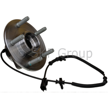 WHEEL BEARING & HUB ASSY