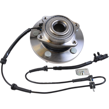 FRONT WHEEL BEARING