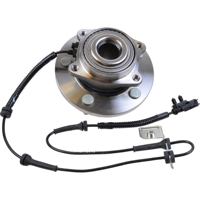 FRONT WHEEL BEARING