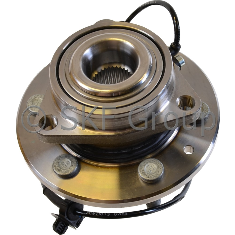 WHEEL BEARING