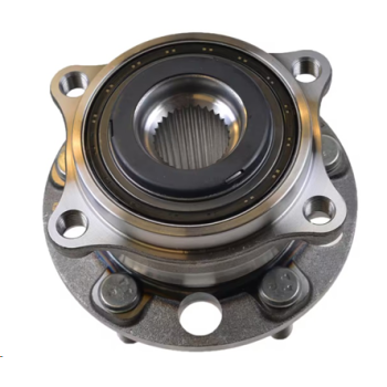 WHEEL HUB ASSEMBLY
