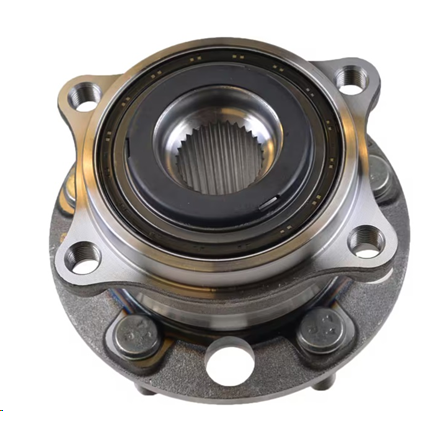 WHEEL HUB ASSEMBLY